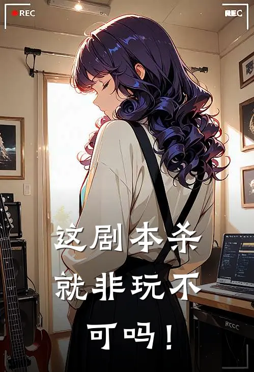 这剧本杀就非玩不可吗！