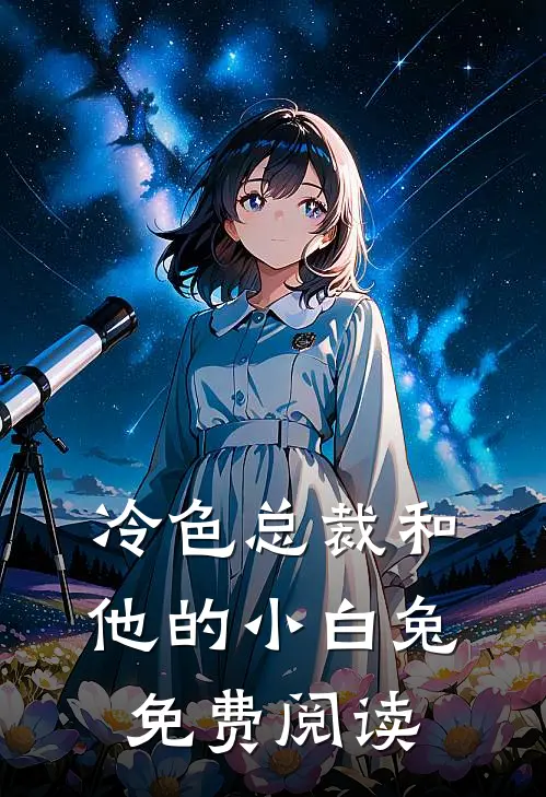 冷色总裁和他的小白兔免费阅读