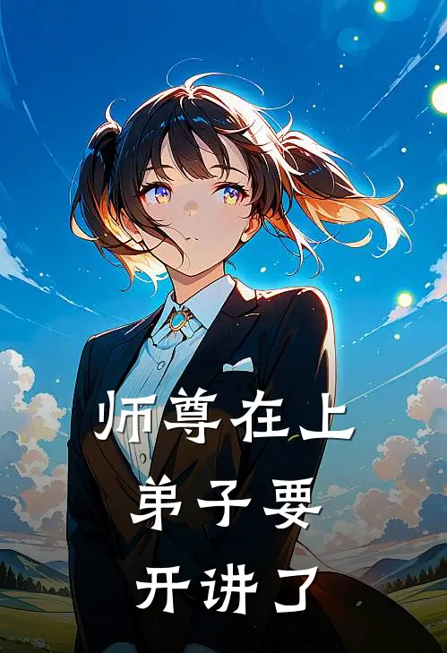 师尊在上，弟子要开讲了