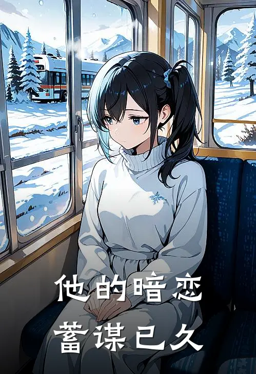 他的暗恋，蓄谋已久