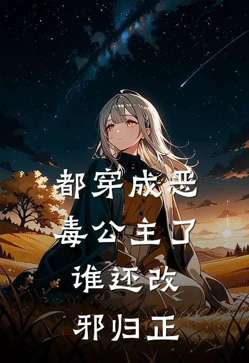 都穿成恶毒公主了，谁还改邪归正