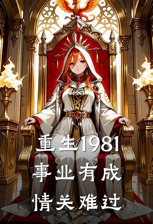 重生1981：事业有成情关难过赵凡苏晓晓推荐完结小说_热门小说在线阅读重生1981：事业有成情关难过(赵凡苏晓晓)