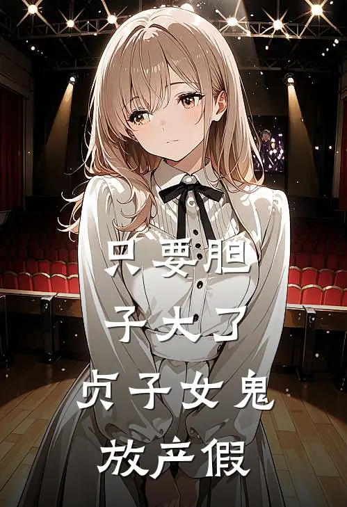 只要胆子大了，贞子女鬼放产假