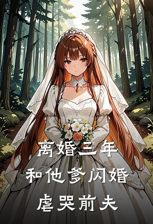 离婚三年，和他爹闪婚虐哭前夫