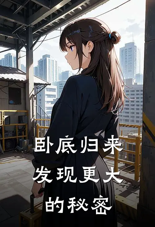 卧底归来，发现更大的秘密