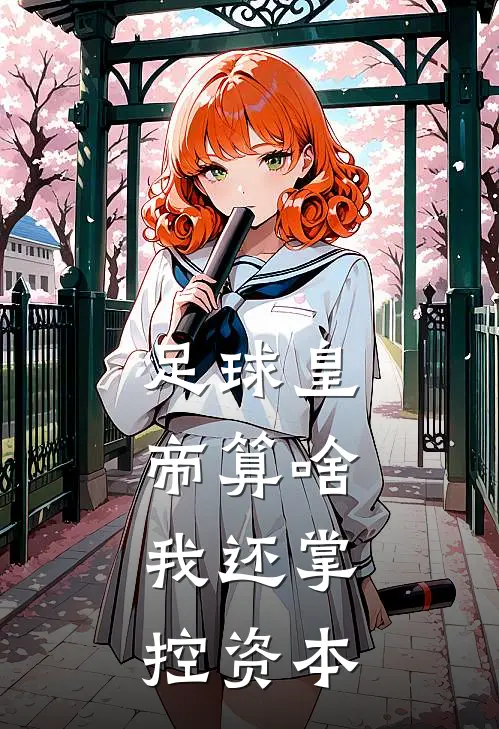 足球皇帝算啥，我还掌控资本