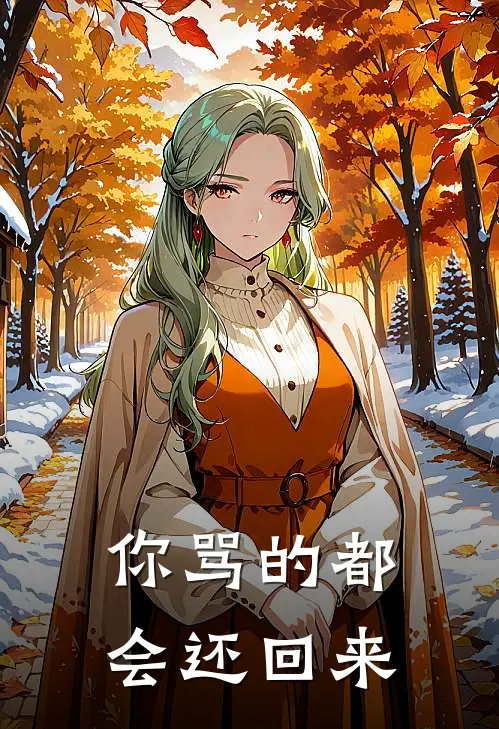 你骂的都会还回来