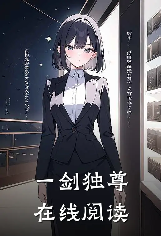 一剑独尊在线阅读