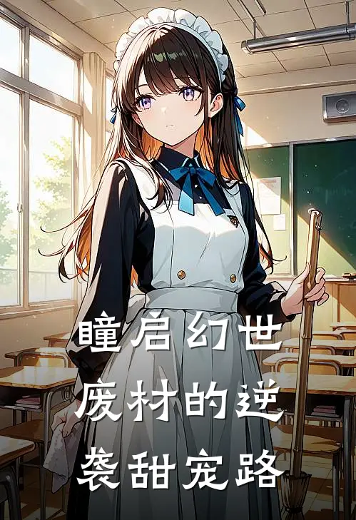 瞳启幻世：废材的逆袭甜宠路洛星辰布莱克免费小说全本阅读_小说免费完结瞳启幻世：废材的逆袭甜宠路洛星辰布莱克