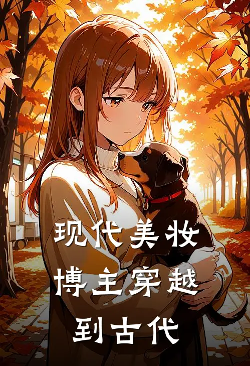 现代美妆博主穿越到古代