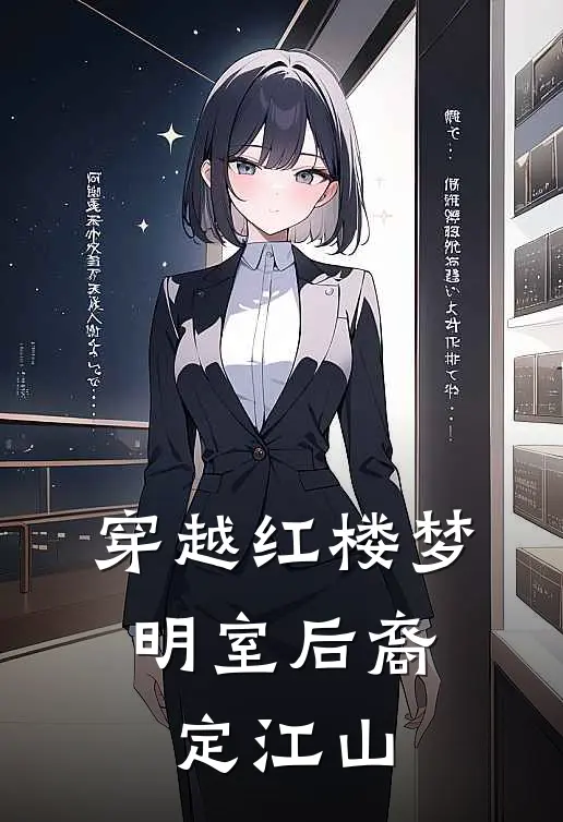 穿越红楼梦：明室后裔定江山