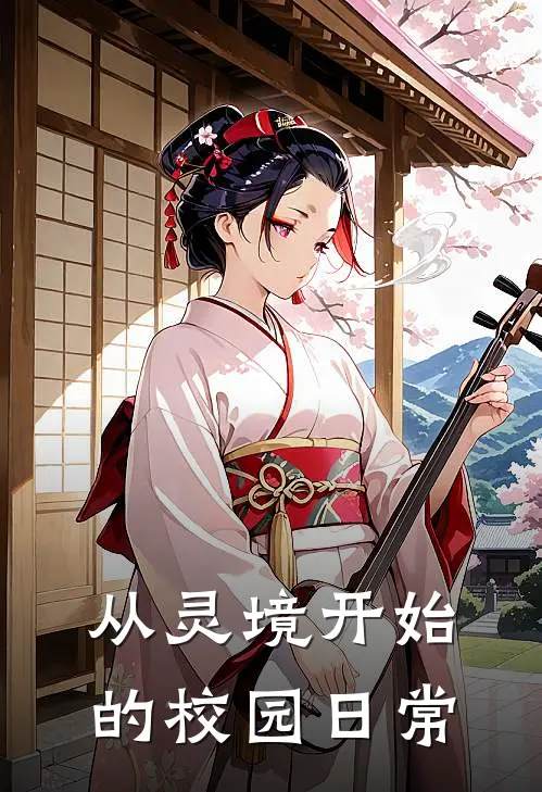 从灵境开始的校园日常