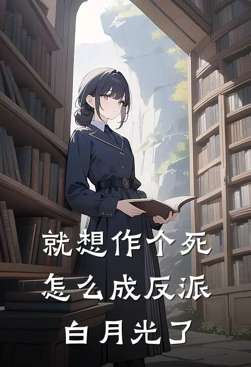 就想作个死，怎么成反派白月光了
