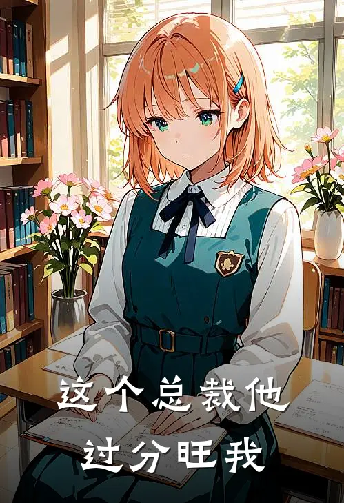 这个总裁他过分旺我