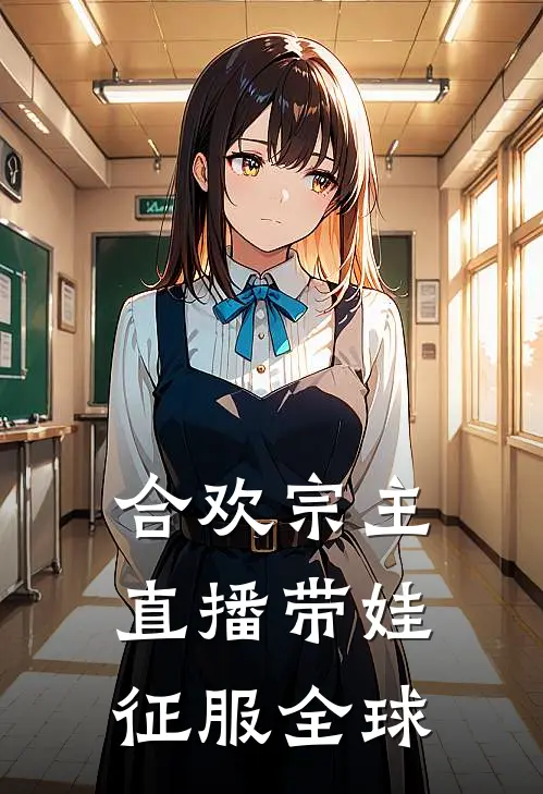 合欢宗主，直播带娃征服全球