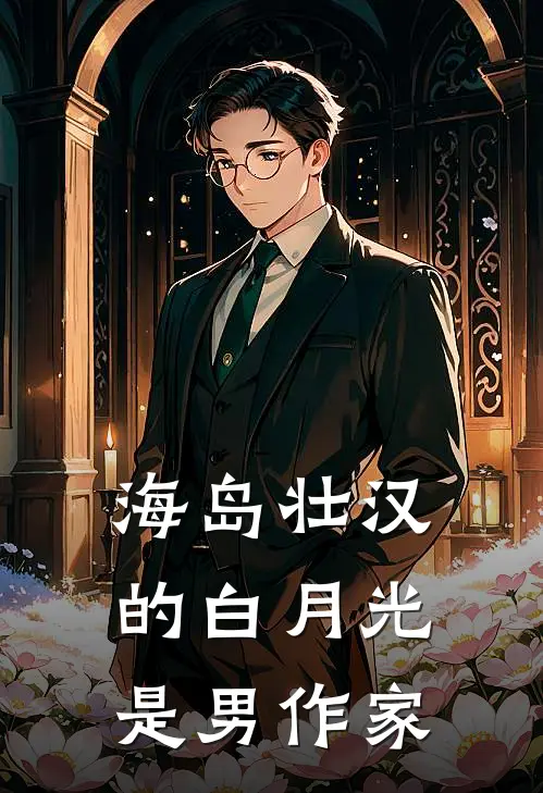 海岛壮汉的白月光是男作家