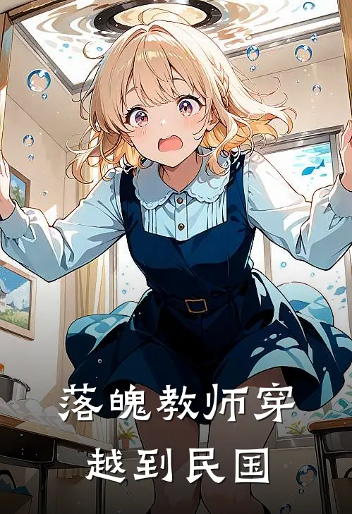 落魄教师穿越到民国