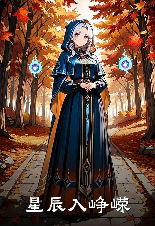 星辰入峥嵘