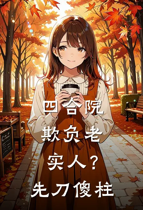 四合院，欺负老实人？先刀傻柱