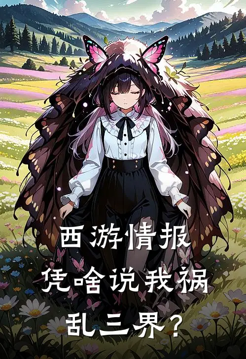 西游情报：凭啥说我祸乱三界？