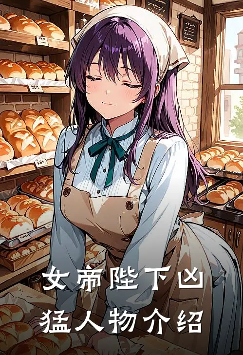 女帝陛下凶猛人物介绍