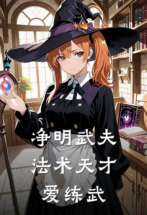 净明武夫，法术天才爱练武