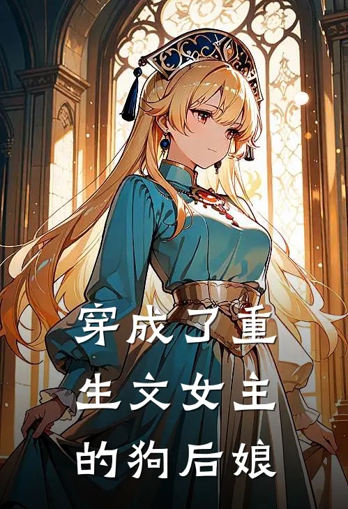 穿成了重生文女主的狗后娘