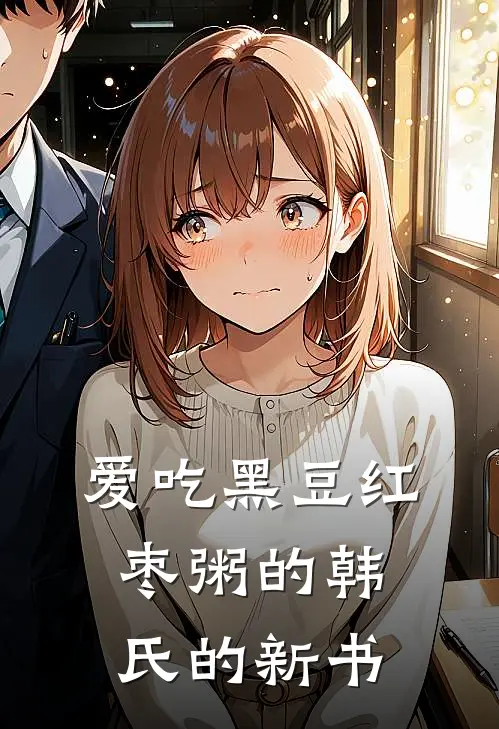 爱吃黑豆红枣粥的韩氏的新书