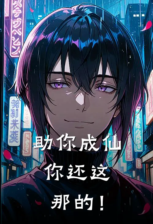 助你成仙，你还这那的！