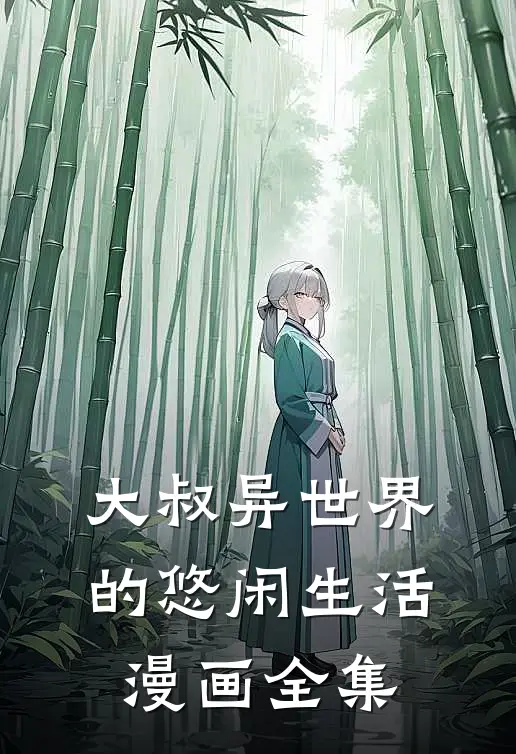 大叔异世界的悠闲生活漫画全集