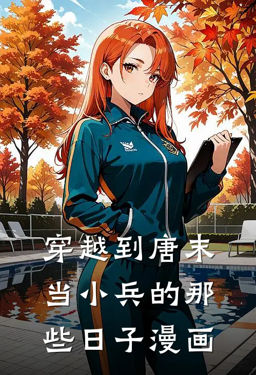 穿越到唐末当小兵的那些日子漫画