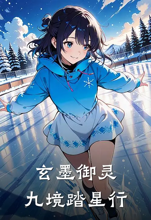 玄墨御灵：九境踏星行