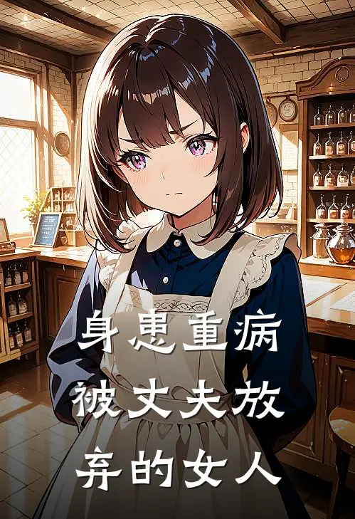 身患重病被丈夫放弃的女人