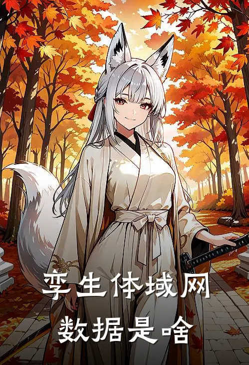 孪生体域网数据是啥