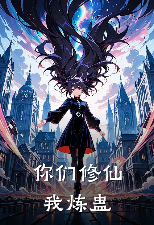 你们修仙我炼蛊