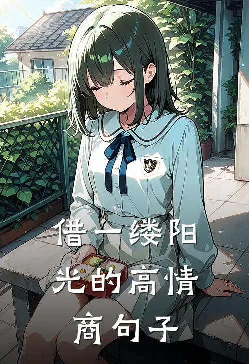 借一缕阳光的高情商句子