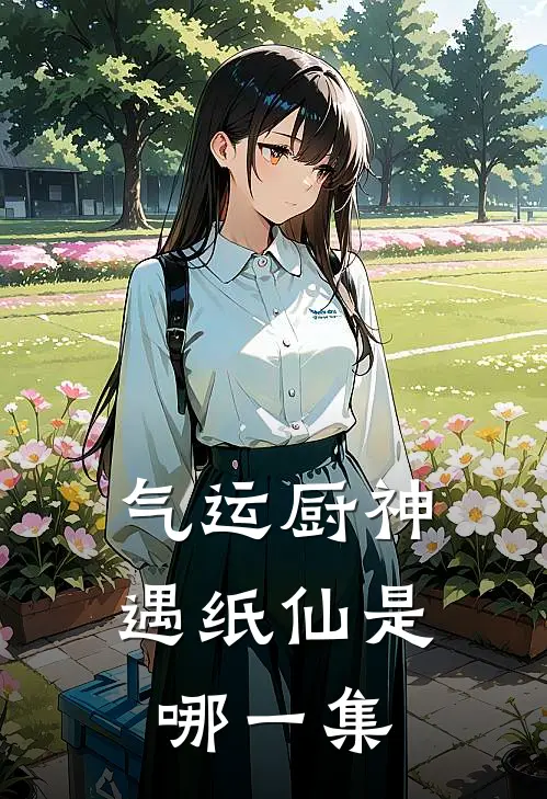 气运厨神遇纸仙是哪一集