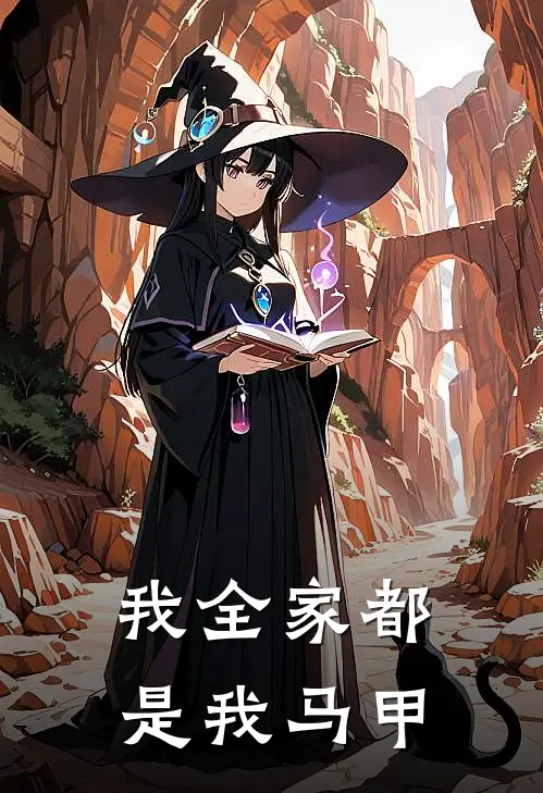 我全家都是我马甲