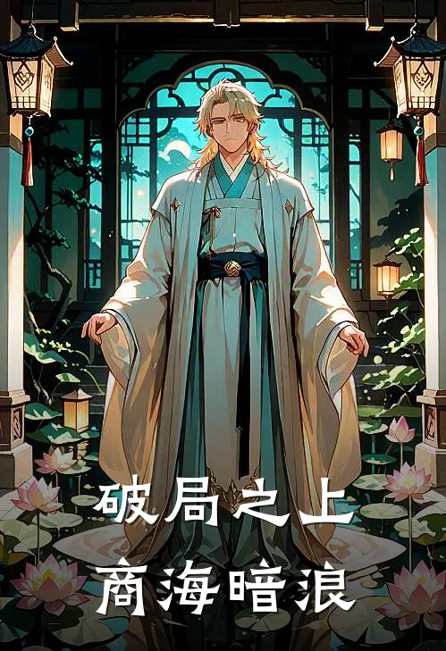 破局之上：商海暗浪林商舟纪静秋最新完结小说推荐_最新更新小说破局之上：商海暗浪(林商舟纪静秋)