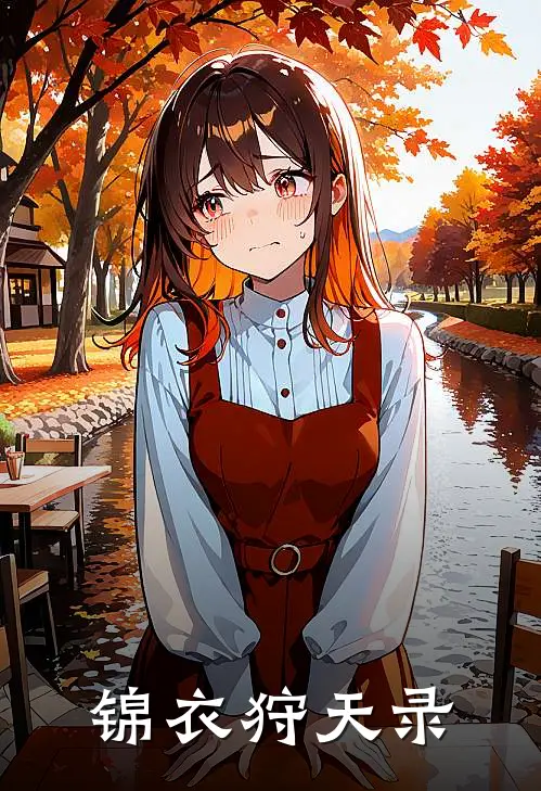 锦衣狩天录(沈渊赵德柱)已完结小说_锦衣狩天录(沈渊赵德柱)小说免费在线阅读