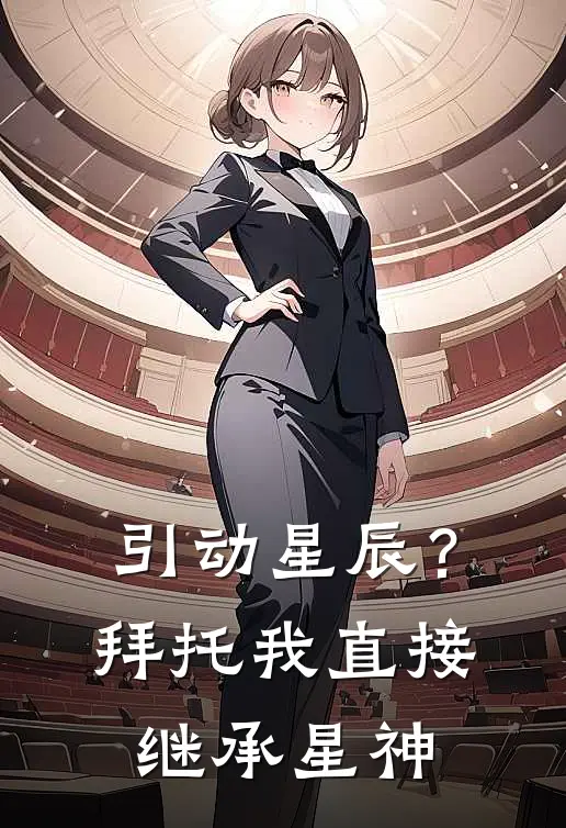 引动星辰？拜托，我直接继承星神