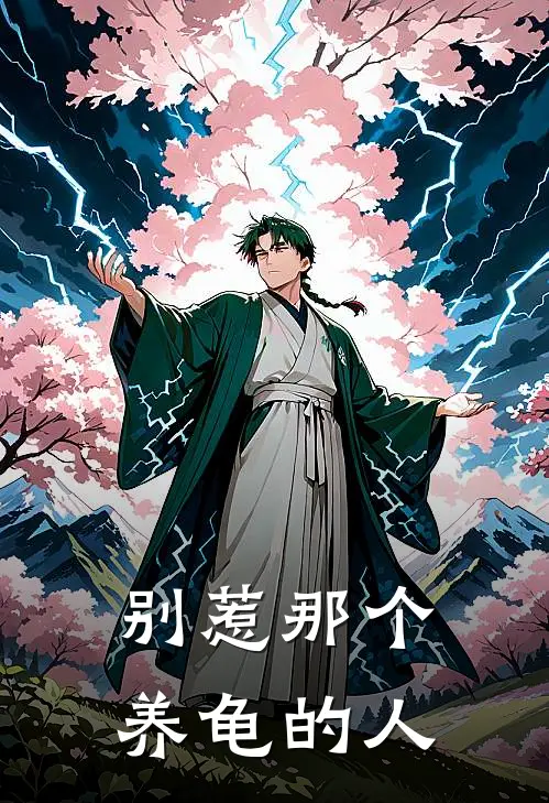 别惹那个养龟的人