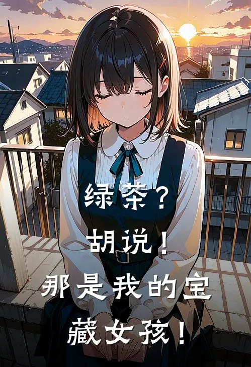 绿茶？胡说！那是我的宝藏女孩！