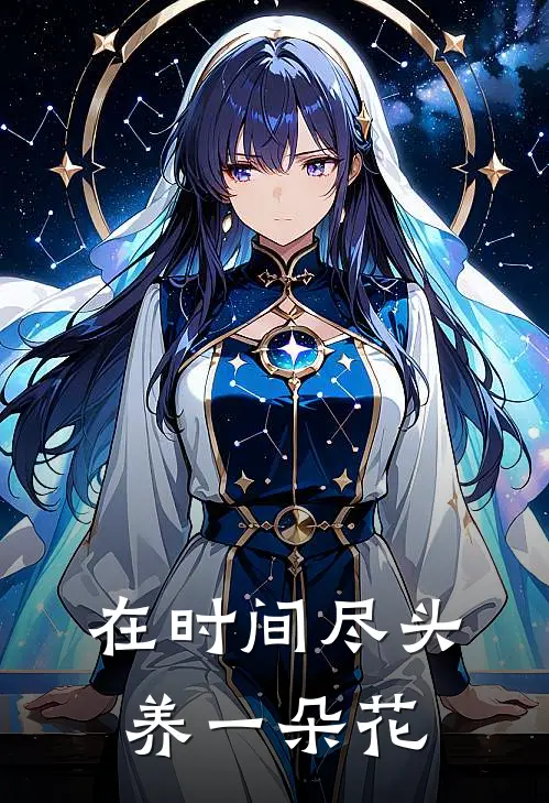 在时间尽头养一朵花