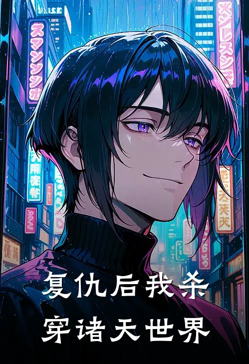 复仇后我杀穿诸天世界