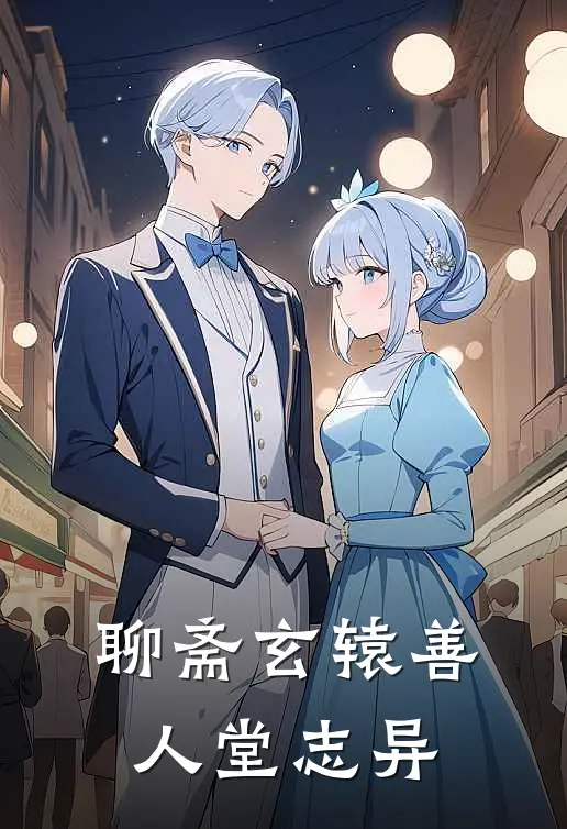 聊斋玄辕善人堂志异