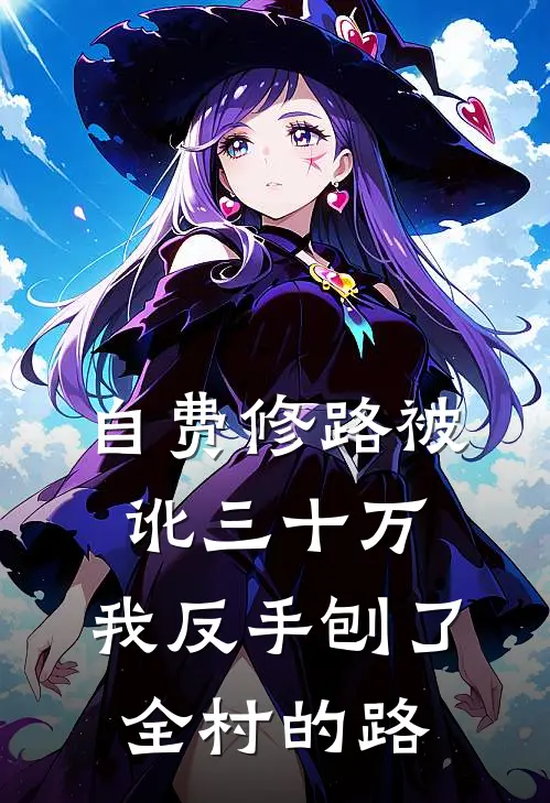 《自费修路被讹三十万，我反手刨了全村的路》李青赵大发_(自费修路被讹三十万，我反手刨了全村的路)全集在线阅读