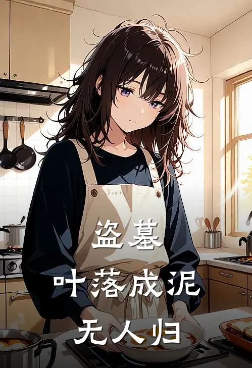 盗墓：叶落成泥无人归