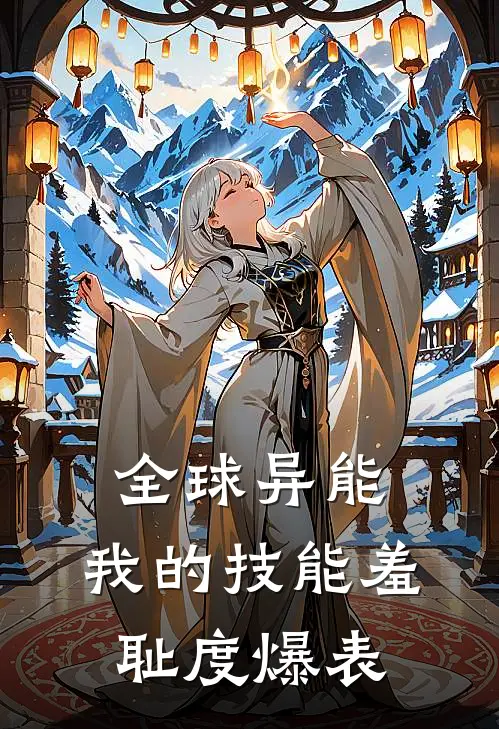 全球异能：我的技能羞耻度爆表(柯达王庞)网络热门小说_最新小说全球异能：我的技能羞耻度爆表(柯达王庞)