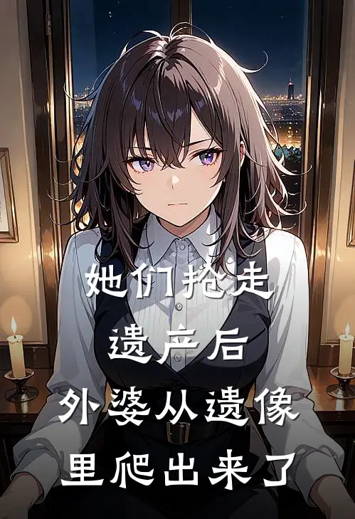 她们抢走遗产后，外婆从遗像里爬出来了(我外婆)最热门小说_全本完结小说她们抢走遗产后，外婆从遗像里爬出来了(我外婆)